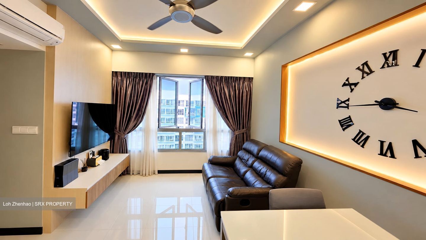 Blk 573A Woodlands Glen (Woodlands), HDB 3 Rooms #623689391